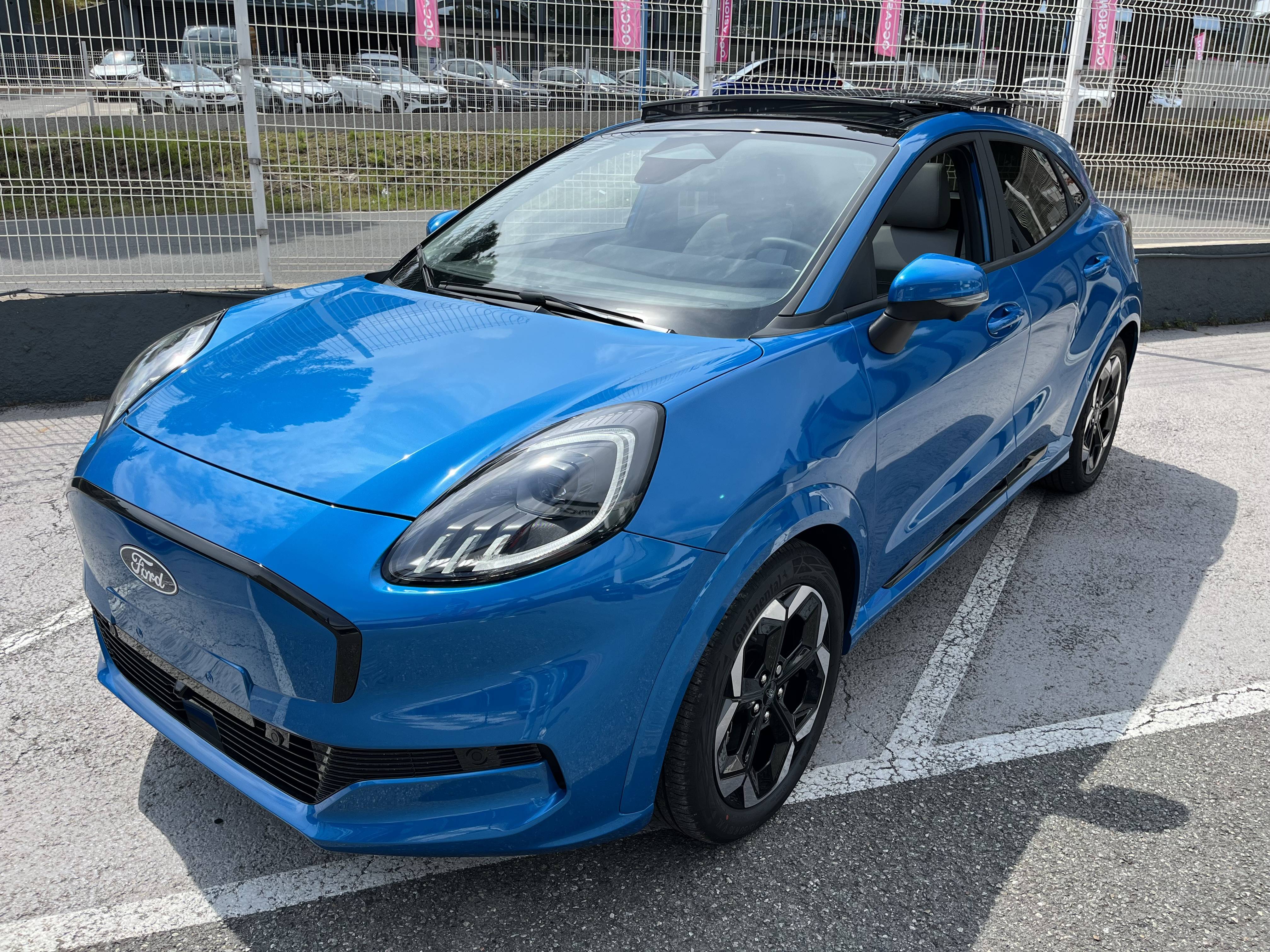 Image de l'annonce principale - Ford Puma