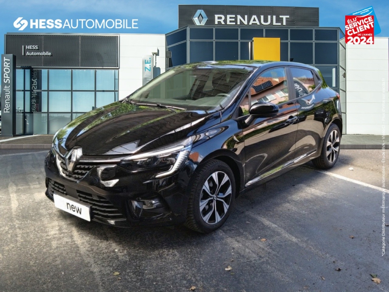 Image de l'annonce principale - Renault Clio