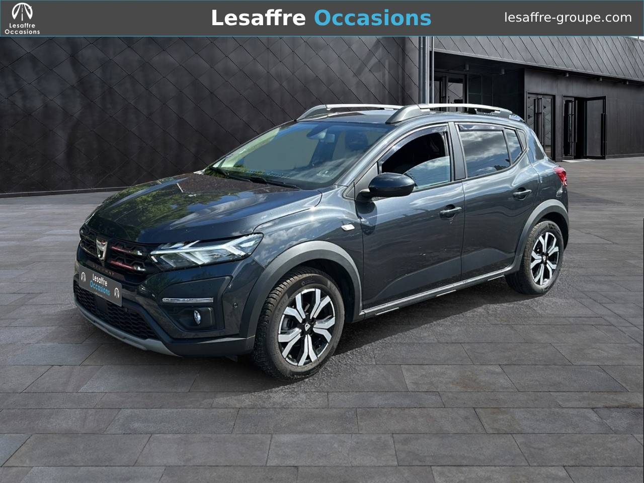 Image de l'annonce principale - Dacia Sandero
