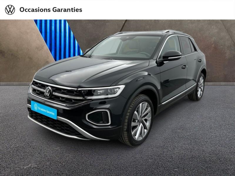 Image de l'annonce principale - Volkswagen T-Roc