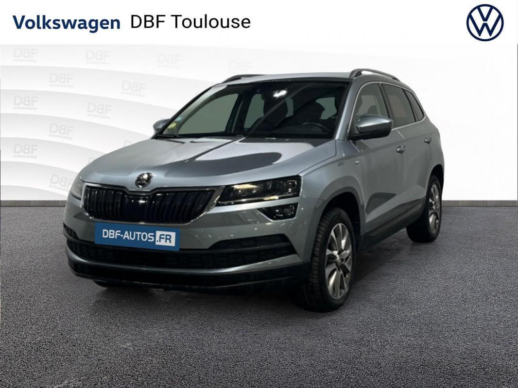 Image de l'annonce principale - Skoda Karoq