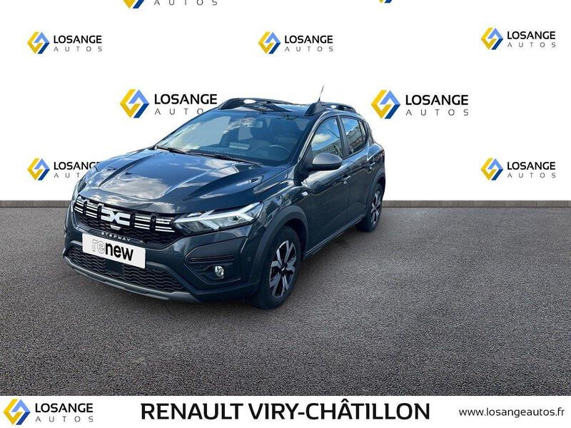 Image de l'annonce principale - Dacia Sandero