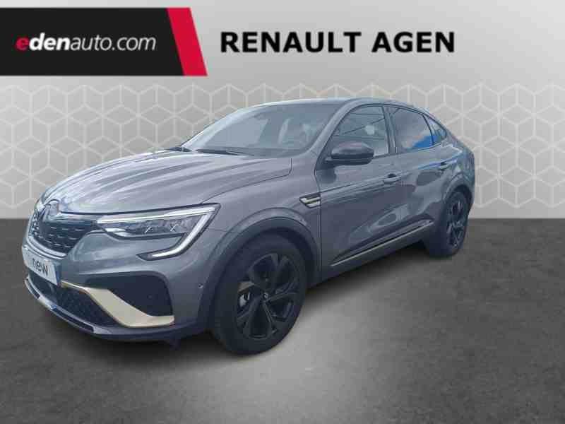 Image de l'annonce principale - Renault Arkana