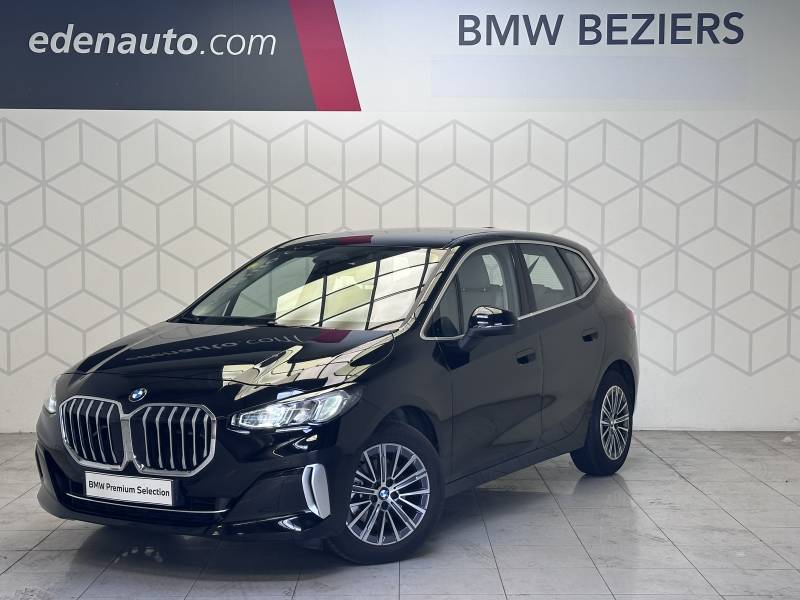 Image de l'annonce principale - BMW Série 2 Active Tourer