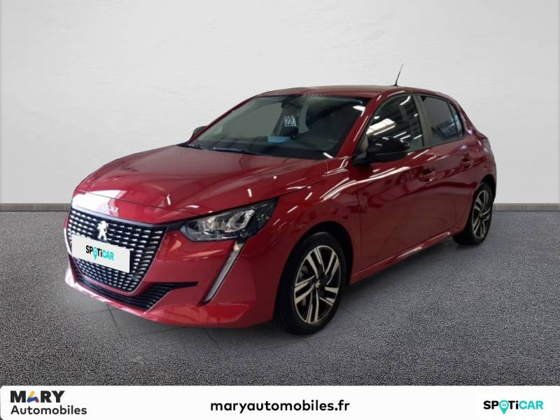 Image de l'annonce principale - Peugeot 208