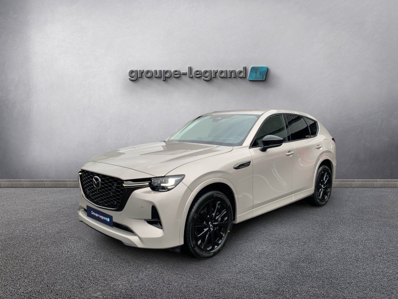 Image de l'annonce principale - Mazda CX-60