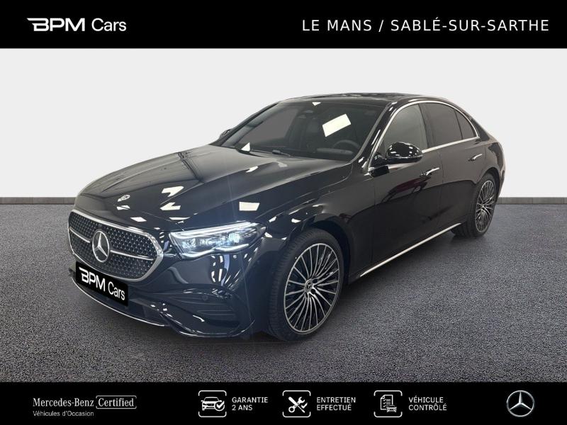 Image de l'annonce principale - Mercedes-Benz Classe E