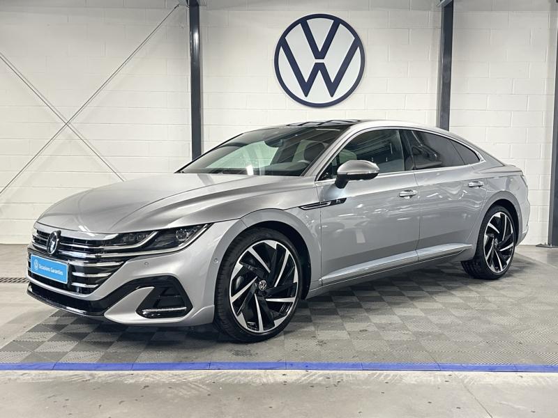 Image de l'annonce principale - Volkswagen Arteon