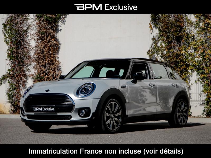 Image de l'annonce principale - MINI Clubman