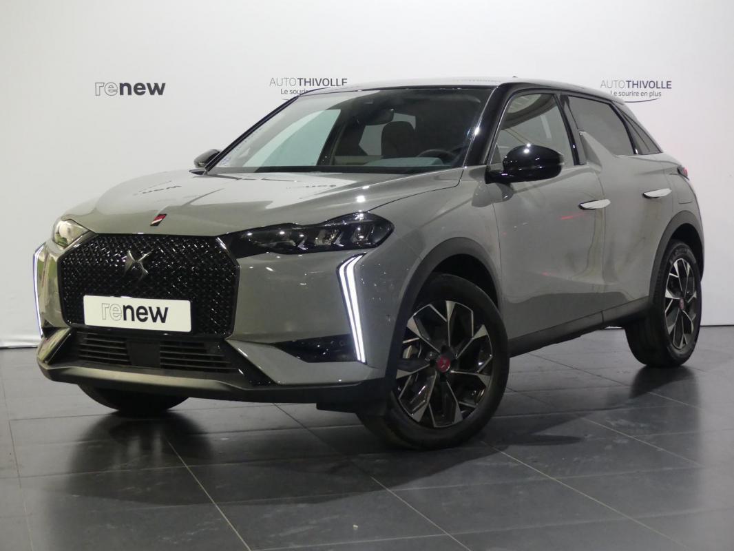 Image de l'annonce principale - DS DS 3 Crossback