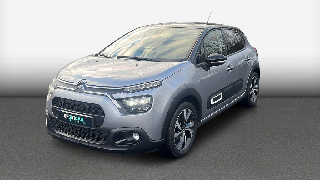 Image de l'annonce principale - Citroën C3