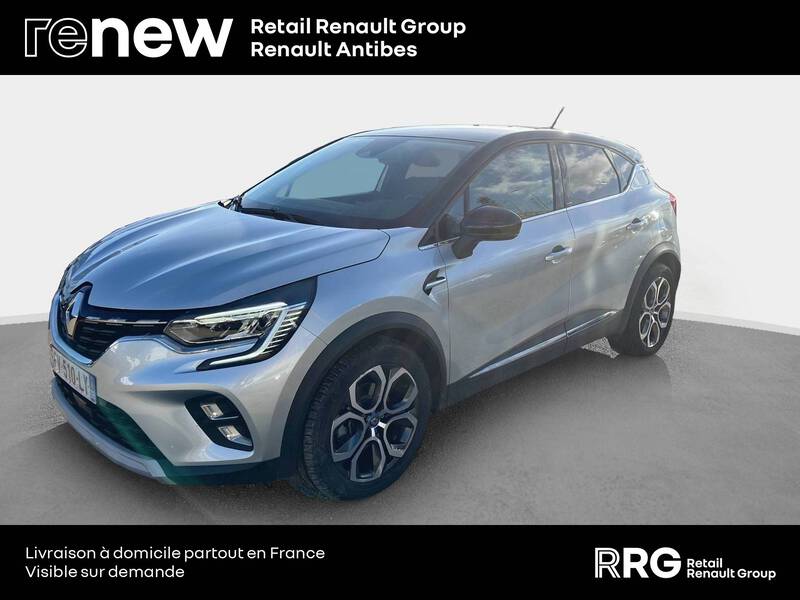 Image de l'annonce principale - Renault Captur