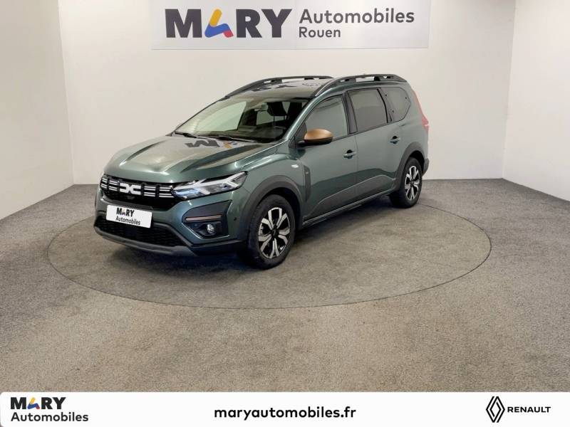 Image de l'annonce principale - Dacia Jogger