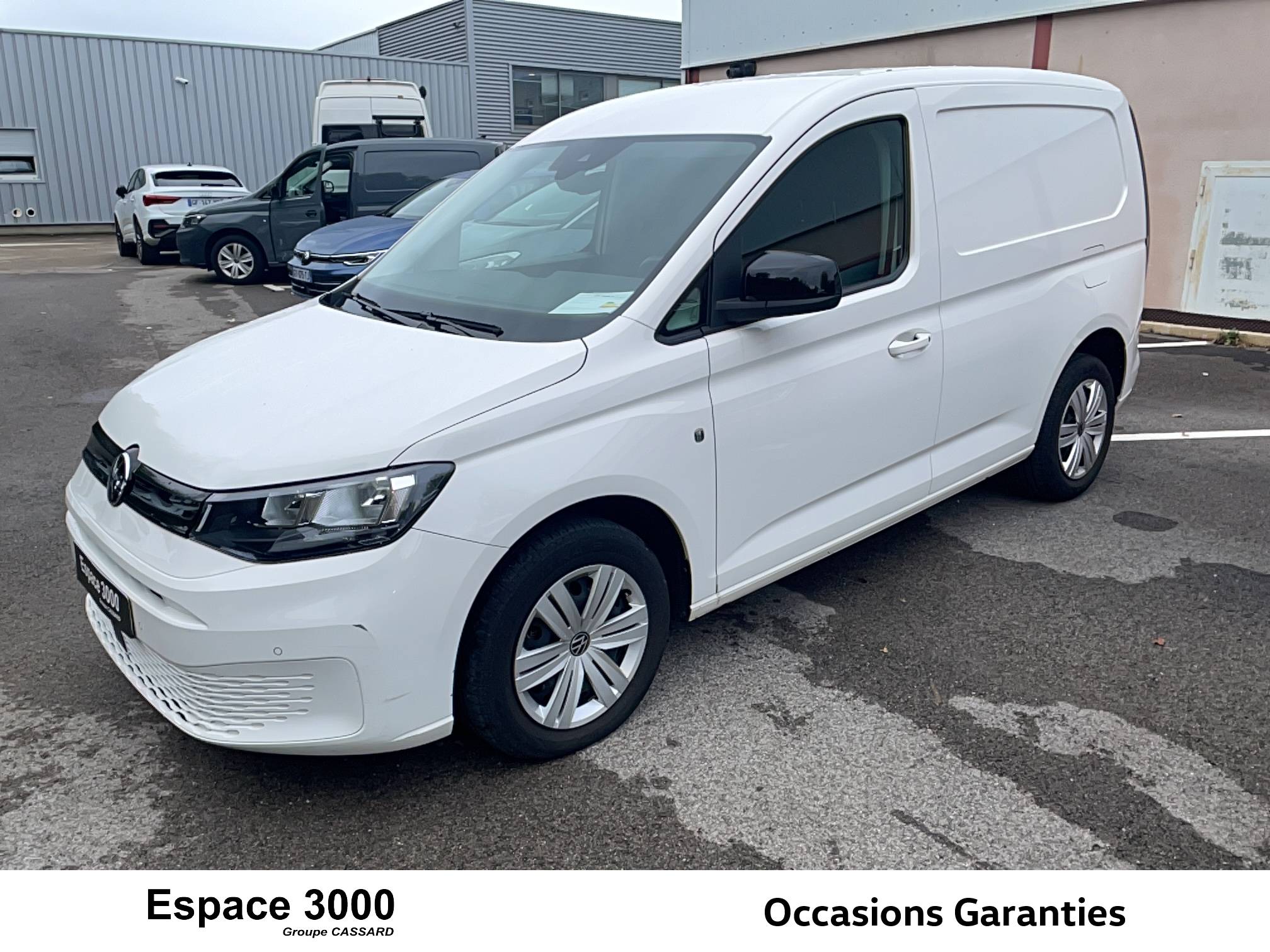 Image de l'annonce principale - Volkswagen Caddy