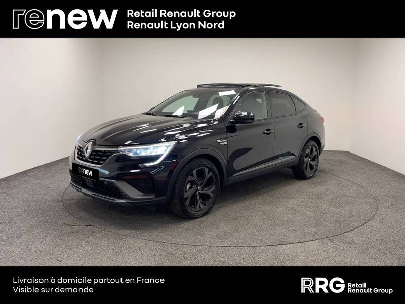 Image de l'annonce principale - Renault Arkana