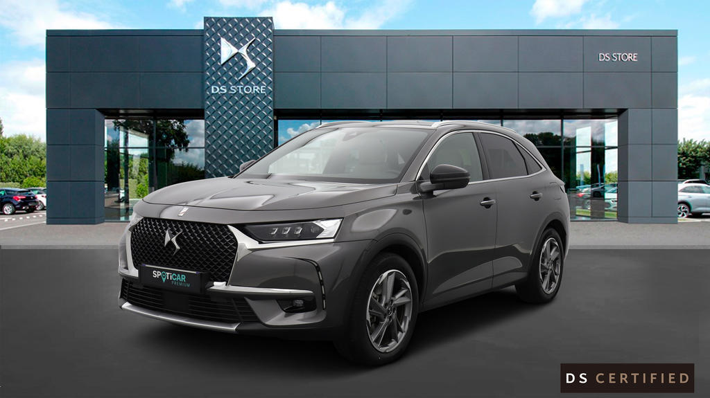 Image de l'annonce principale - DS DS 7 Crossback