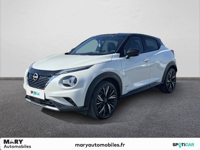 Image de l'annonce principale - Nissan Juke
