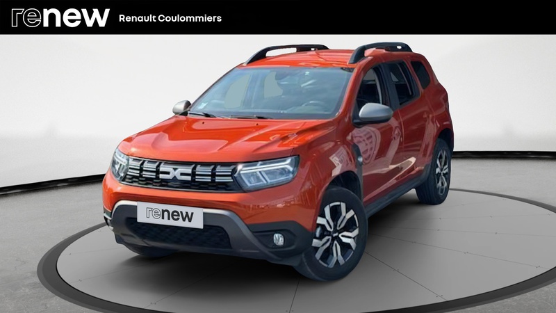 Image de l'annonce principale - Dacia Duster