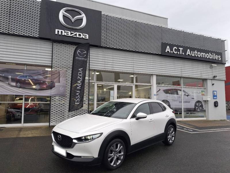 Image de l'annonce principale - Mazda CX-30