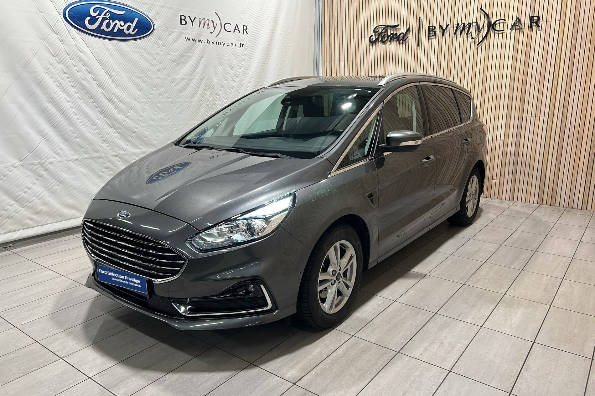 Image de l'annonce principale - Ford S-MAX