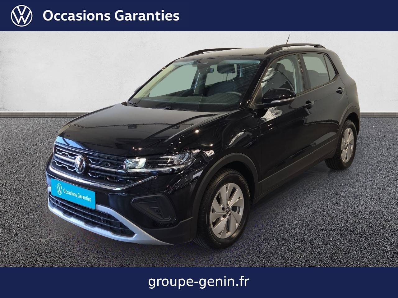 Image de l'annonce principale - Volkswagen T-Cross