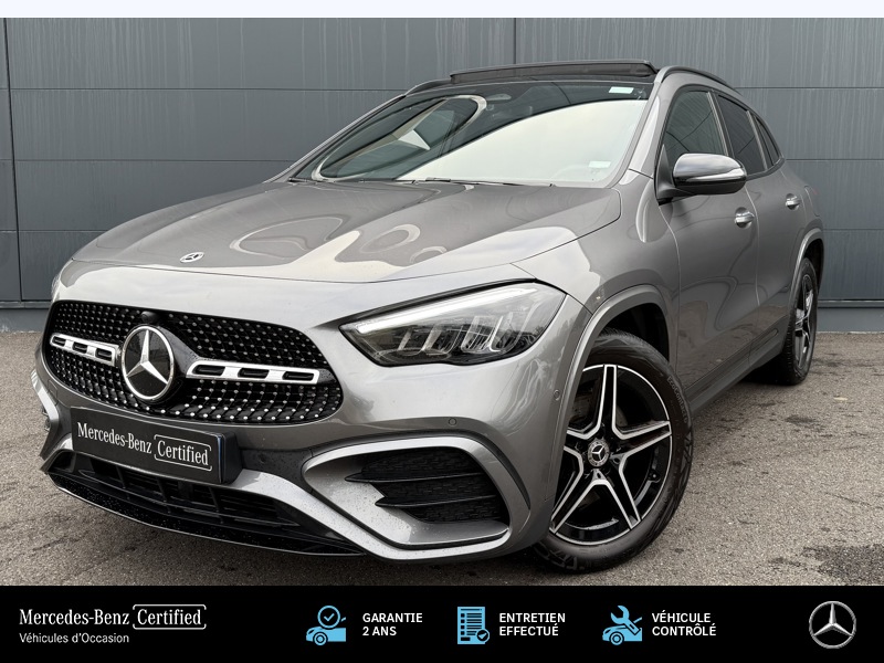 Image de l'annonce principale - Mercedes-Benz GLA