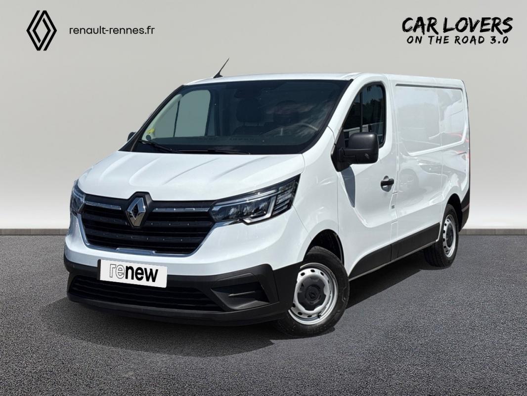 Image de l'annonce principale - Renault Trafic