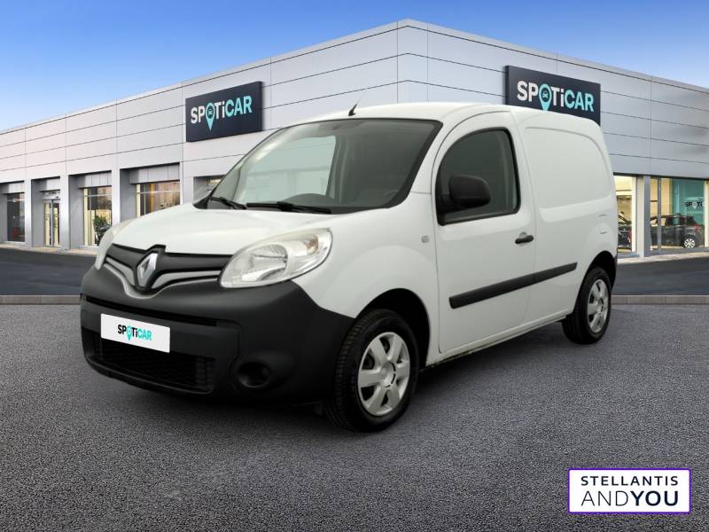 Image de l'annonce principale - Renault Kangoo