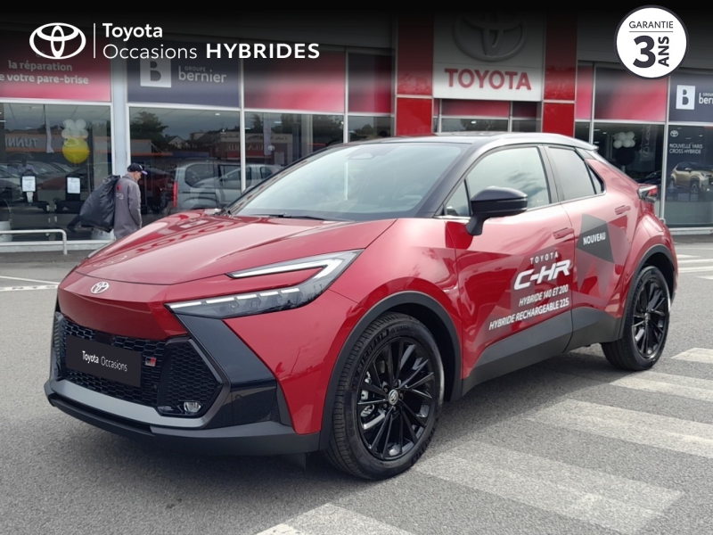 Image de l'annonce principale - Toyota C-HR