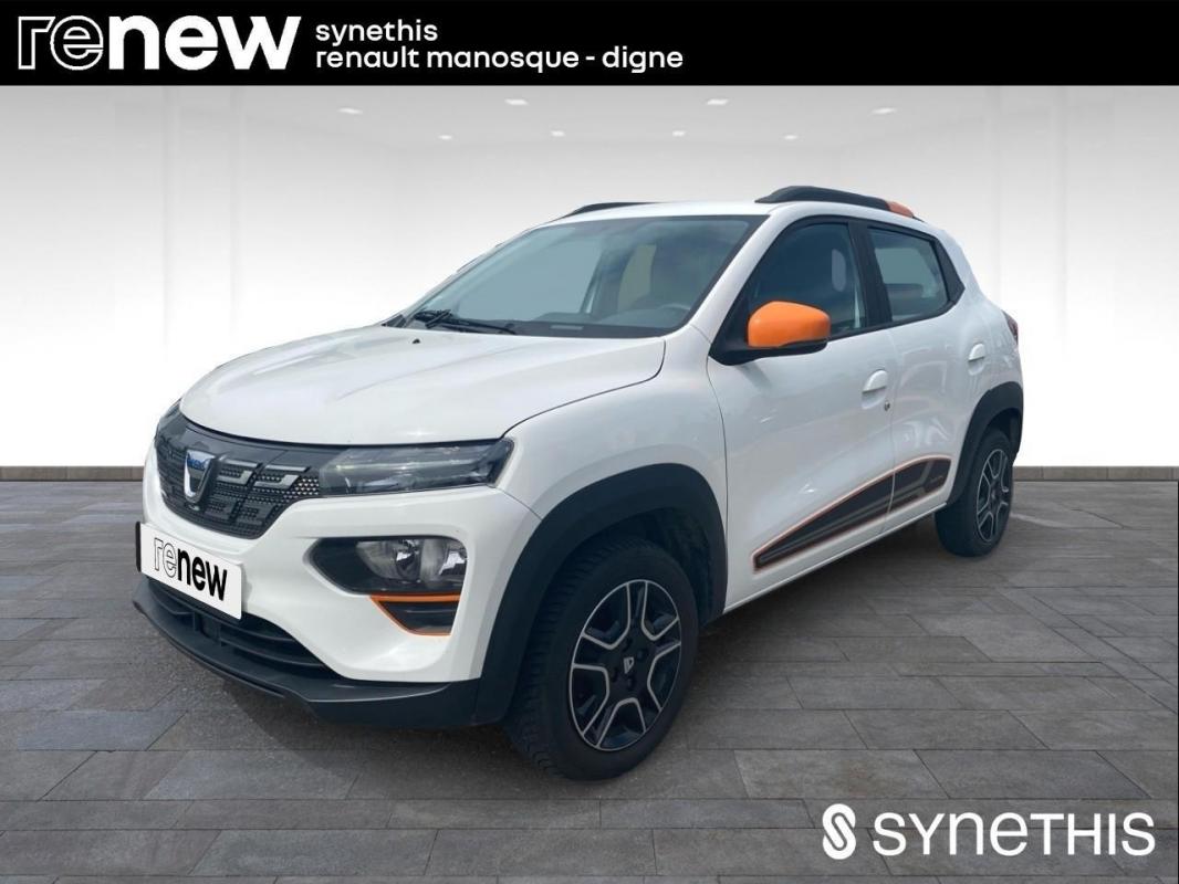 Image de l'annonce principale - Dacia Spring