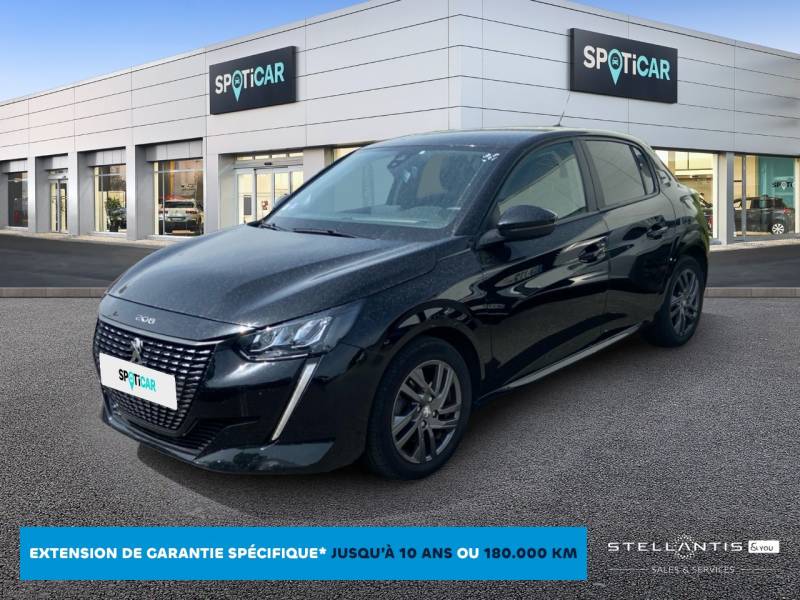Image de l'annonce principale - Peugeot 208