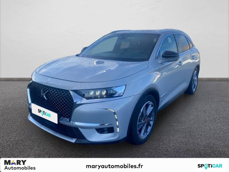 Image de l'annonce principale - DS DS 7 Crossback