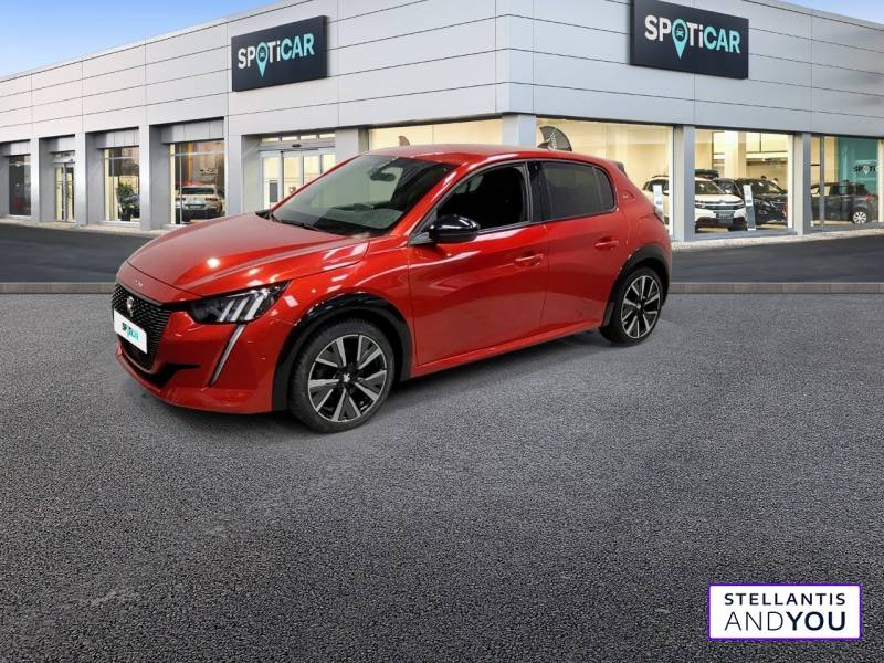 Image de l'annonce principale - Peugeot 208