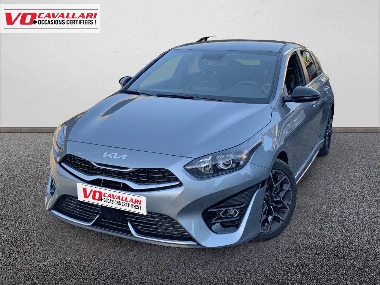 Image de l'annonce principale - Kia Ceed