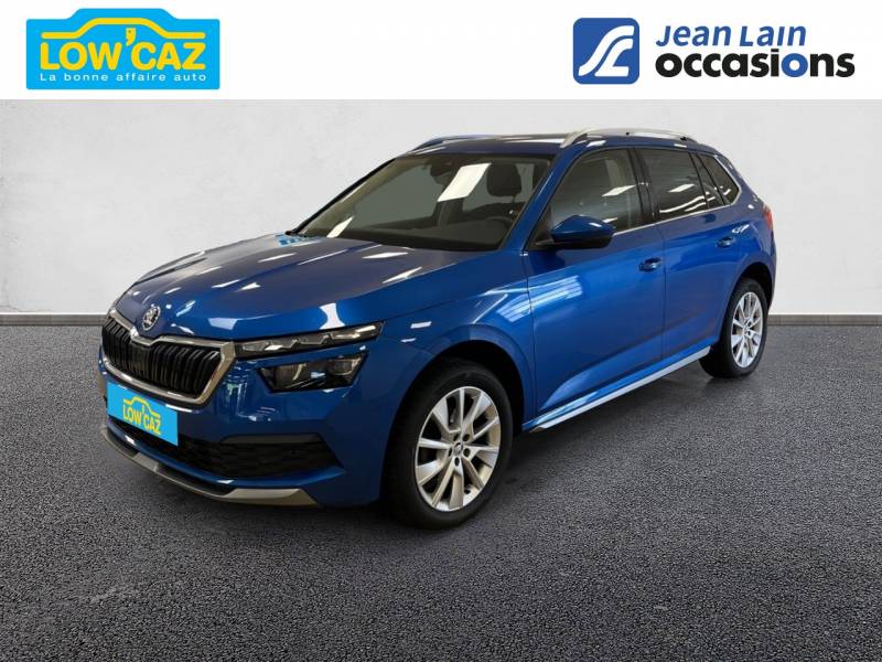 Image de l'annonce principale - Skoda Kamiq