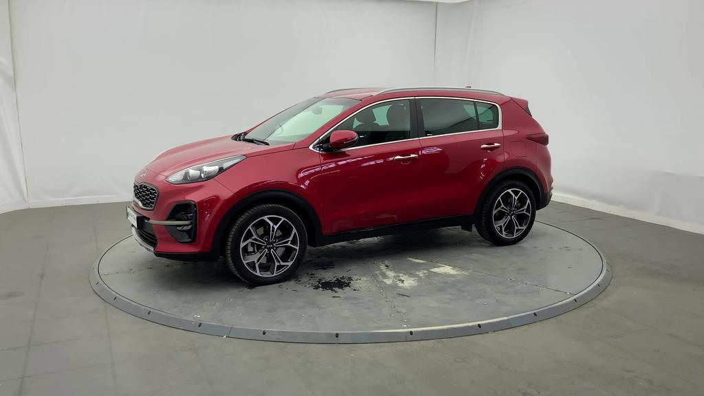 Image de l'annonce principale - Kia Sportage