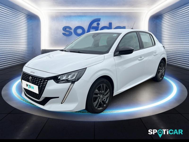 Image de l'annonce principale - Peugeot 208
