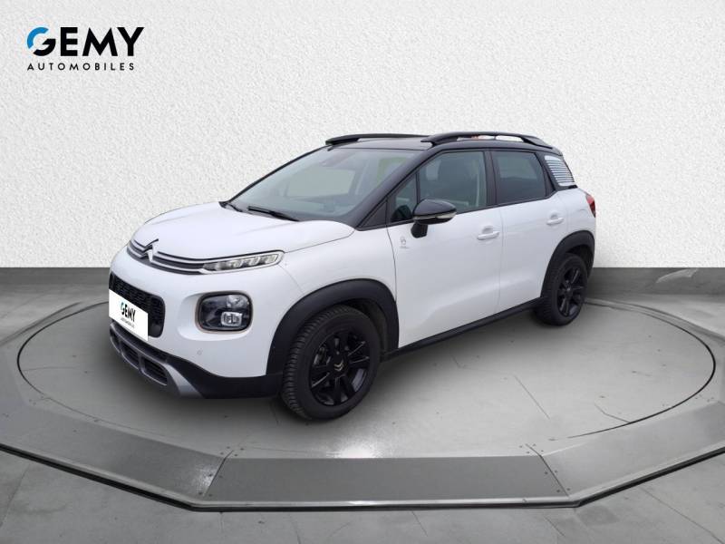 Image de l'annonce principale - Citroën C3 Aircross