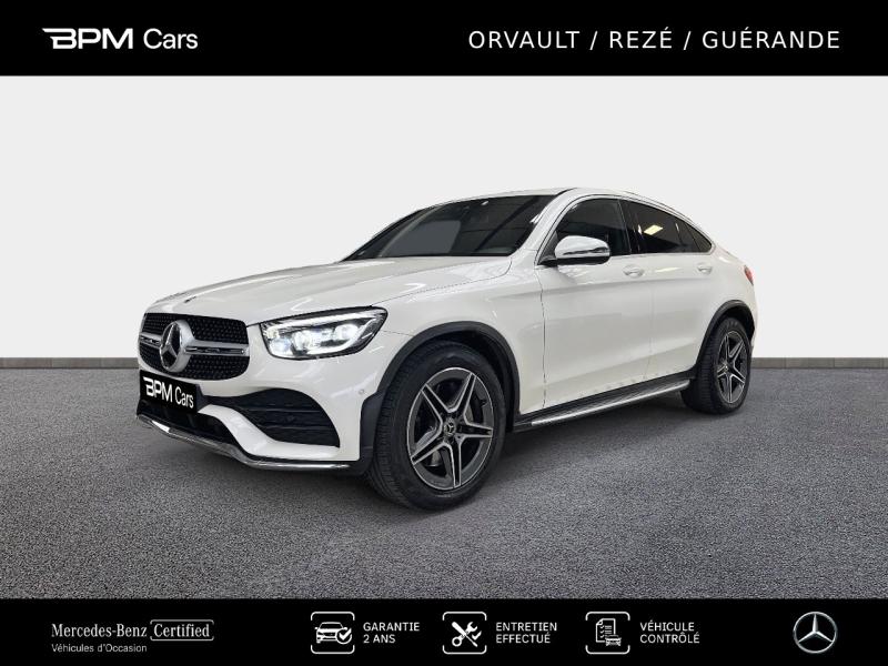 Image de l'annonce principale - Mercedes-Benz GLC Coupé