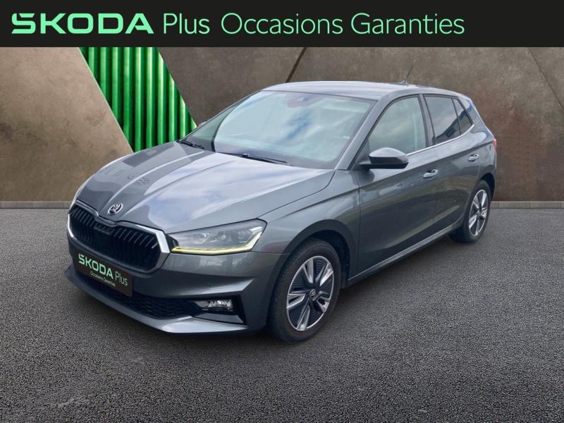 Image de l'annonce principale - Skoda Fabia