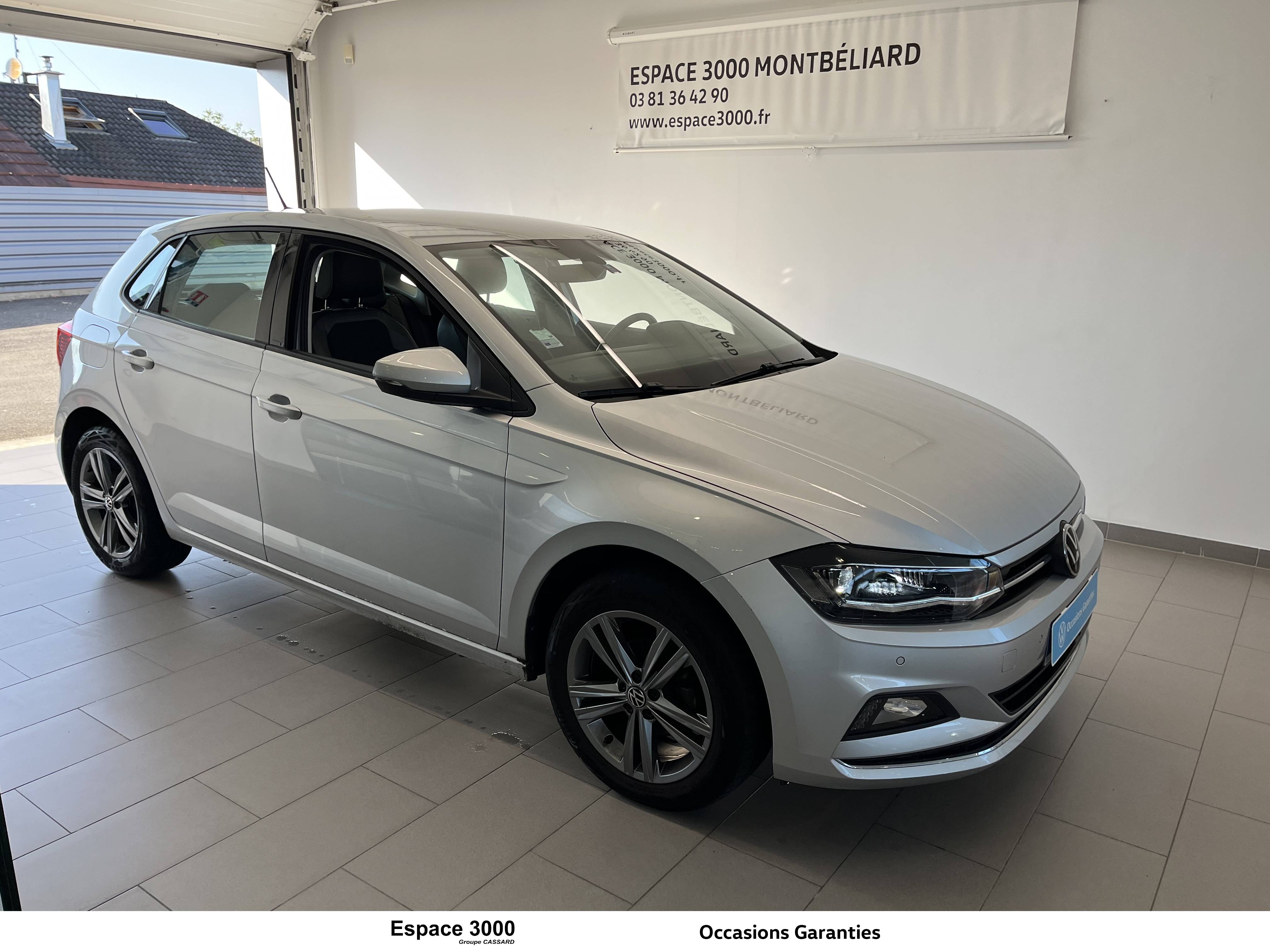 Image de l'annonce principale - Volkswagen Polo