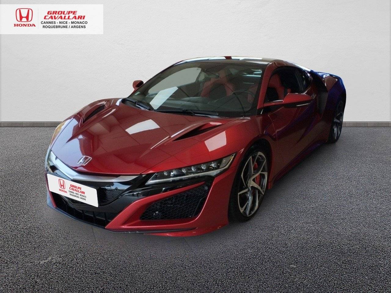 Image de l'annonce principale - Honda NSX