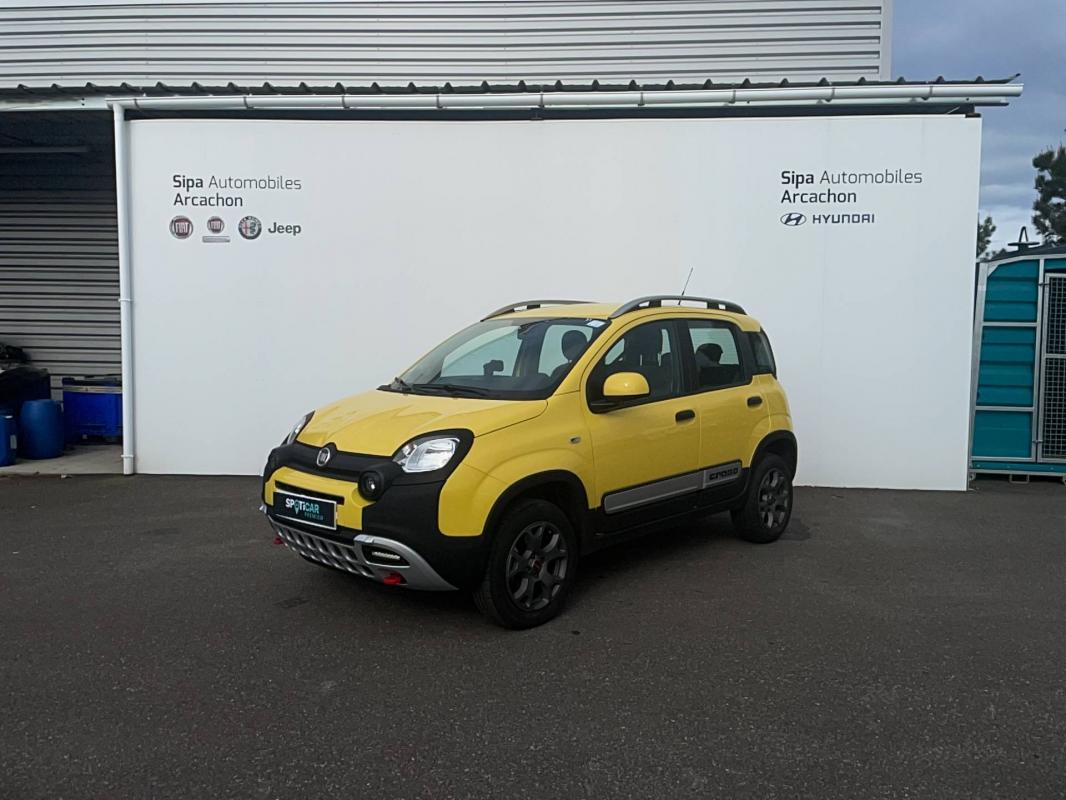 Fiat Panda, Année 2019, ESSENCE