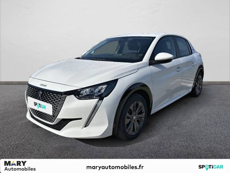 Image de l'annonce principale - Peugeot e-208