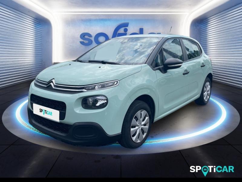 Image de l'annonce principale - Citroën C3