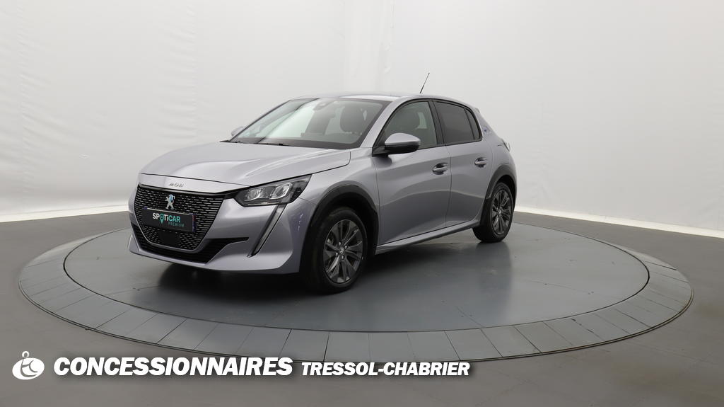 Image de l'annonce principale - Peugeot e-208