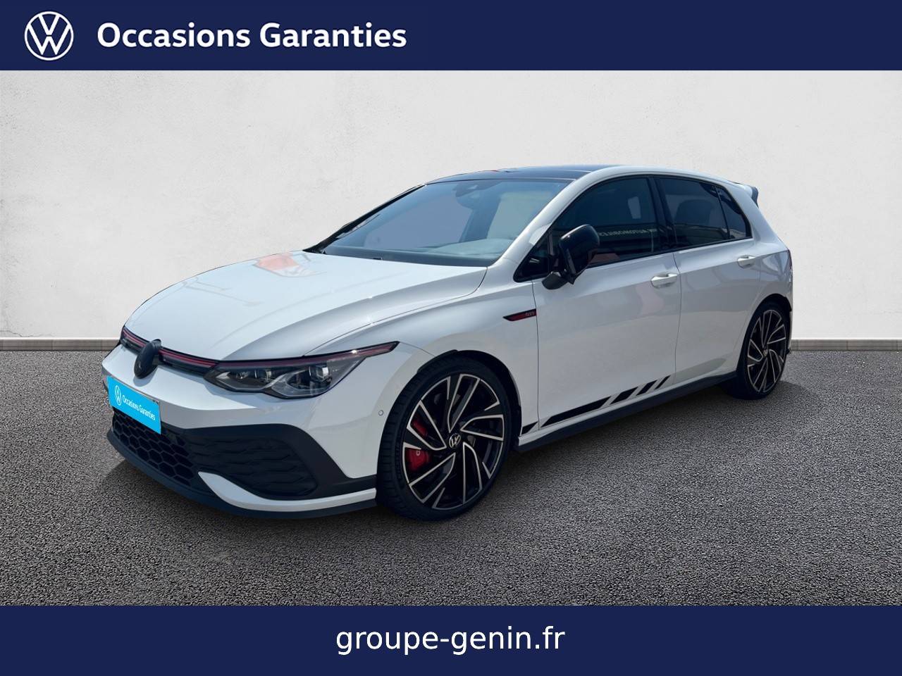 Image de l'annonce principale - Volkswagen Golf