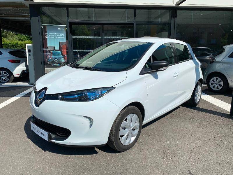 Image de l'annonce principale - Renault Zoe