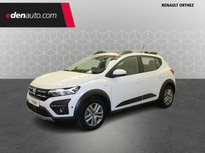 Image de l'annonce principale - Dacia Sandero Stepway