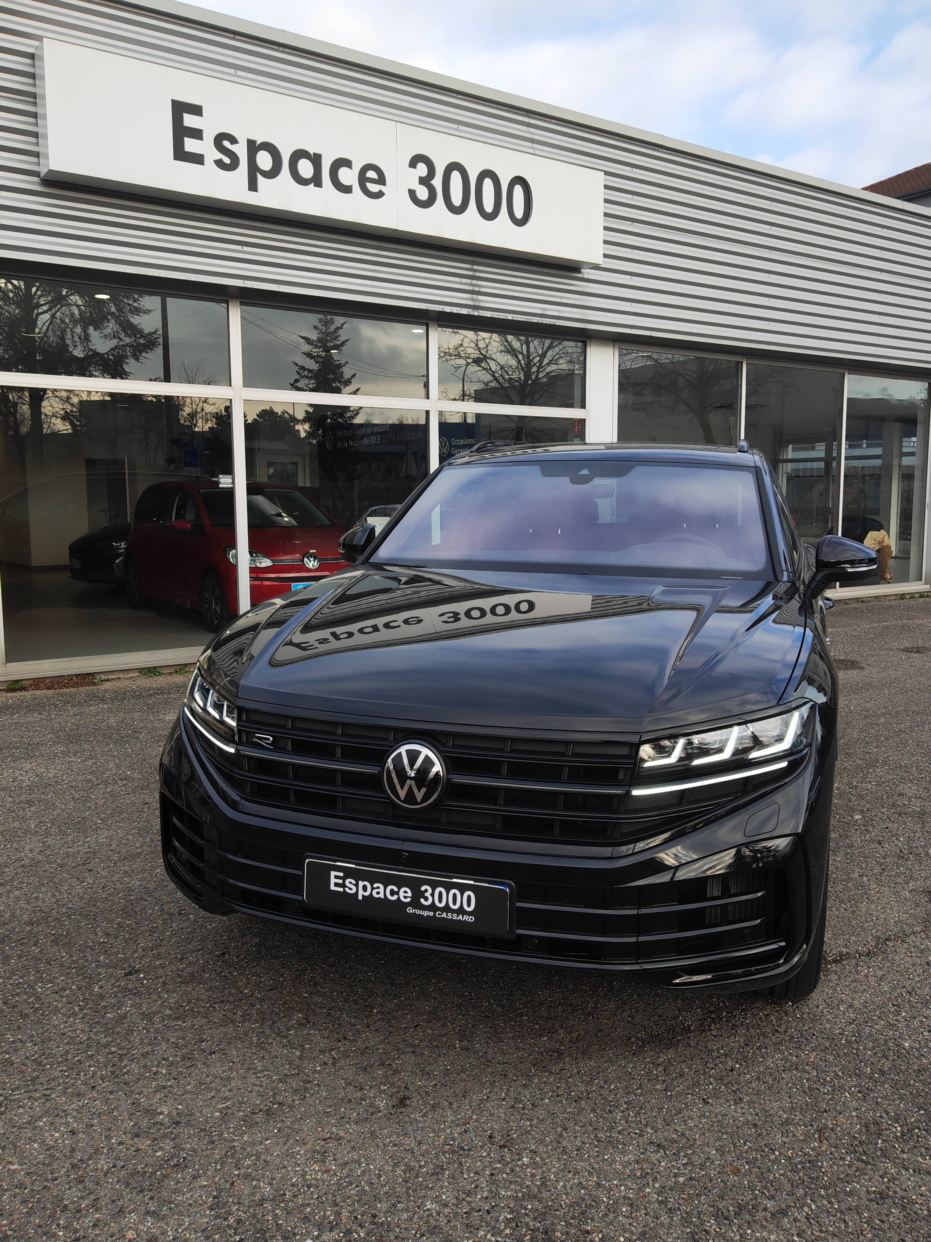 Image de l'annonce principale - Volkswagen Touareg